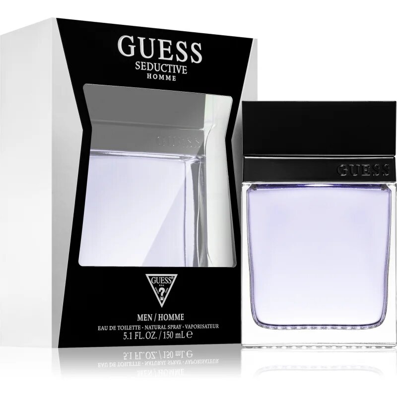 Guess Seductive Homme Eau de Toilette uraknak 150 ml