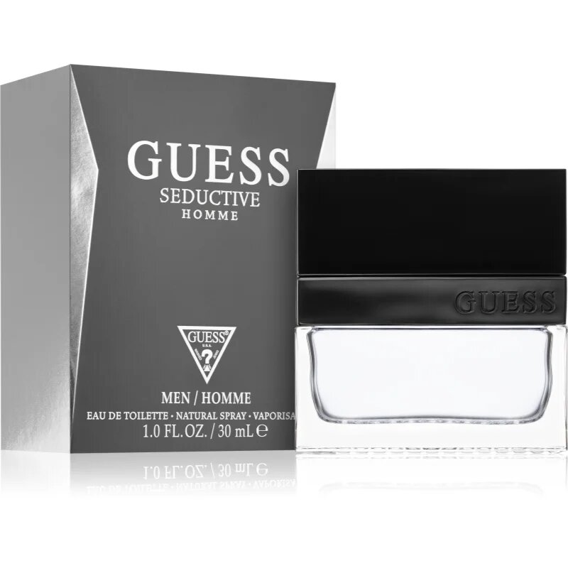 Guess Seductive Homme Eau de Toilette uraknak 30 ml