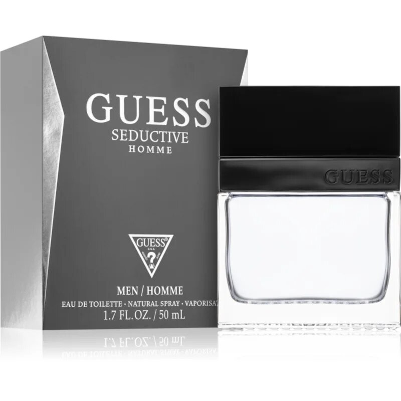 Guess Seductive Homme Eau de Toilette uraknak 50 ml
