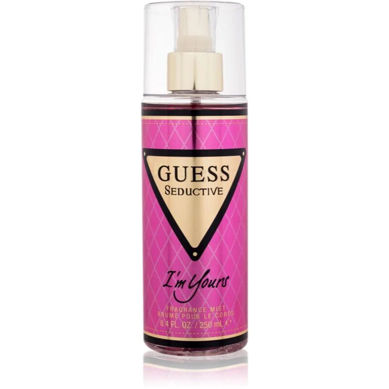 Guess Seductive I Am Yours parfümözött spray a testre hölgyeknek 250 ml