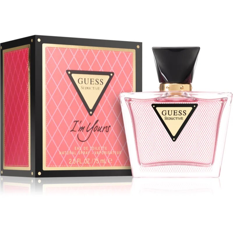 Guess Seductive I'm Yours Eau de Toilette hölgyeknek 75 ml