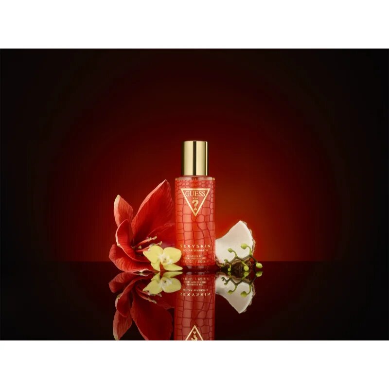 Guess Sexy Skin Solar Warmth parfümözött spray a testre hölgyeknek 250 ml