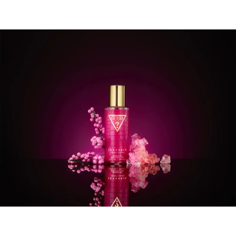 Guess Sexy Skin Sweet Sugar parfümözött spray a testre hölgyeknek 250 ml