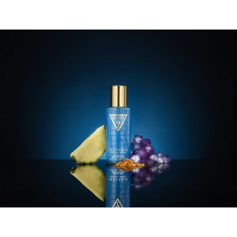 Guess Sexy Skin Tropical Breeze parfümözött spray a testre hölgyeknek 250 ml