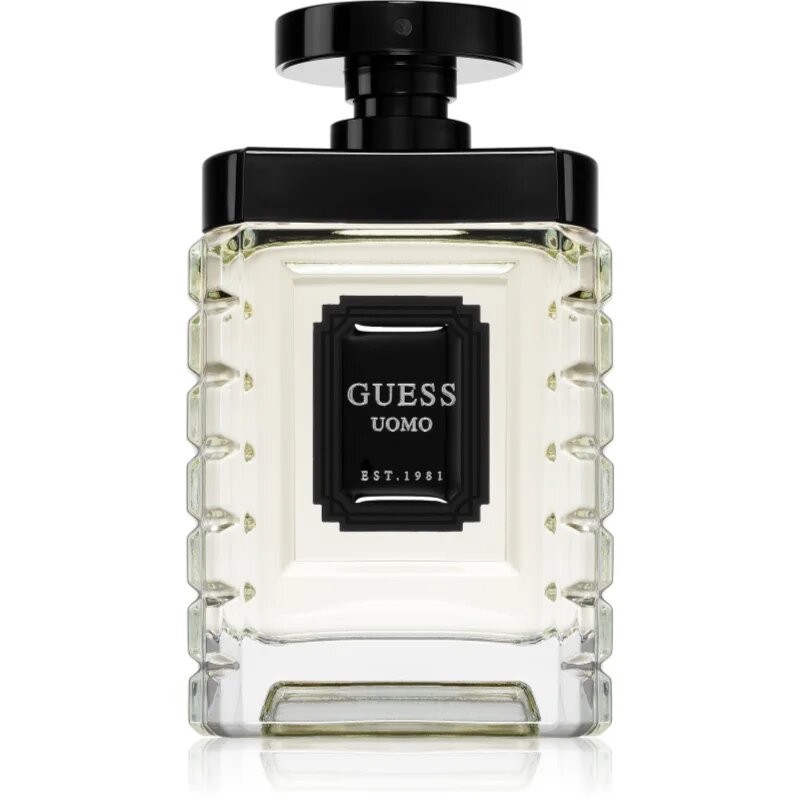 Guess Uomo Eau de Toilette uraknak 100 ml