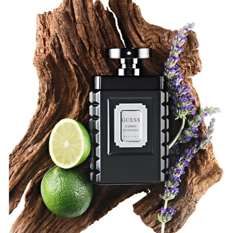 Guess Uomo Intenso Eau de Parfum uraknak 50 ml
