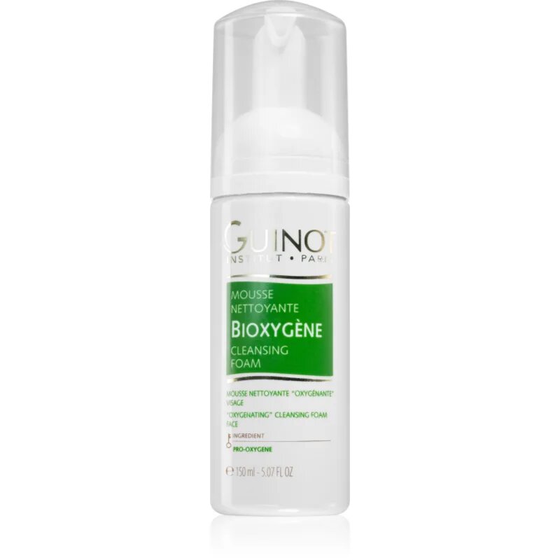 Guinot Bioxygene tisztító hab minden bőrtípusra 150 ml