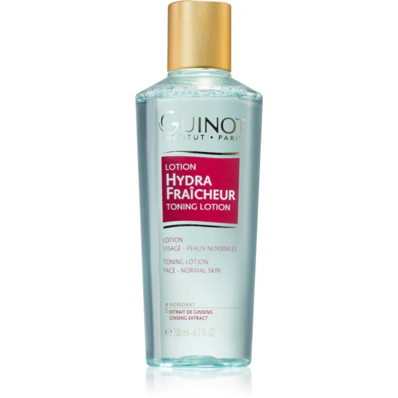 Guinot Hydra Fraîcheur frissítő hidratáló tonik 200 ml