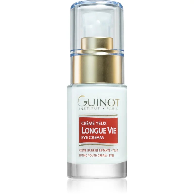 Guinot Longue Vie hidratáló szemkörnyékápoló krém 15 ml
