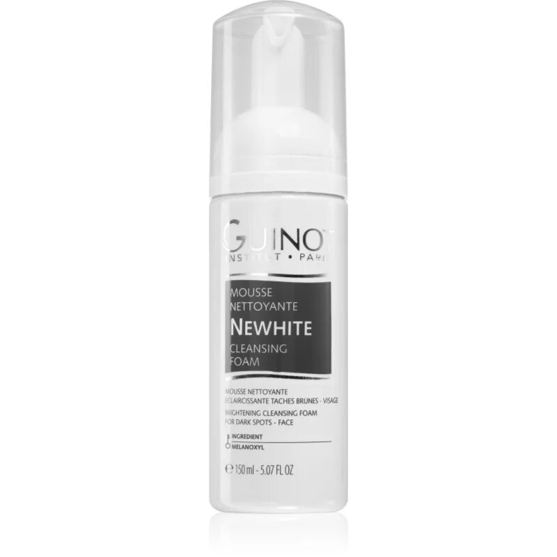 Guinot Newhite arctisztító hab 150 ml