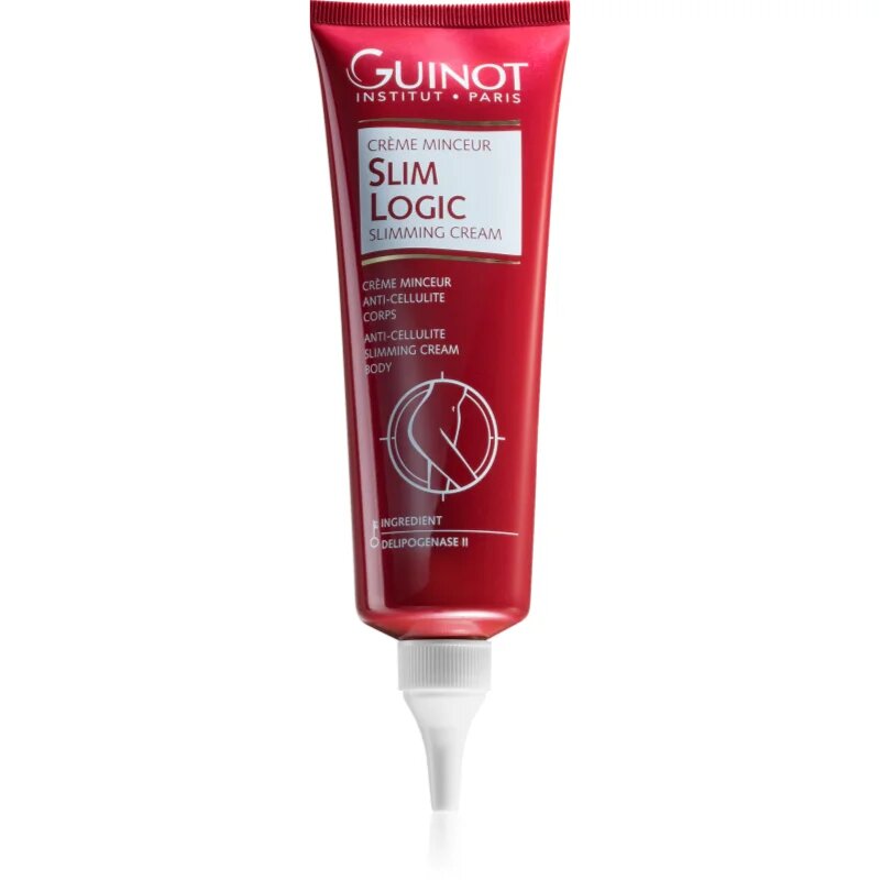 Guinot Slim Logic karcsúsító krém narancsbőrre 125 ml