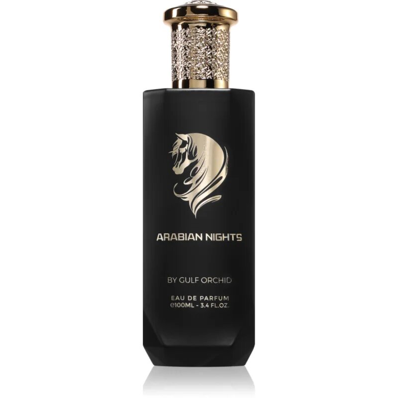 Gulf Orchid Arabian Nights Eau de Parfum unisex 100 ml