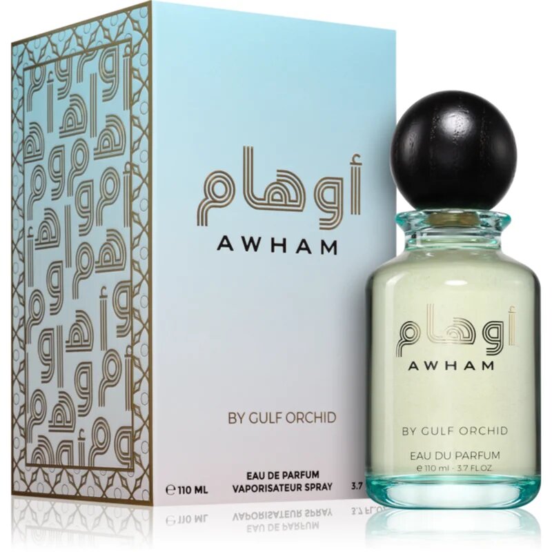 Gulf Orchid Awham Eau de Parfum unisex 110 ml