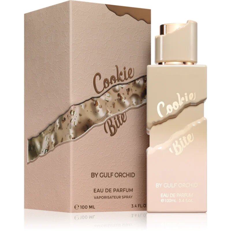 Gulf Orchid Cookie Bite Eau de Parfum unisex 100 ml