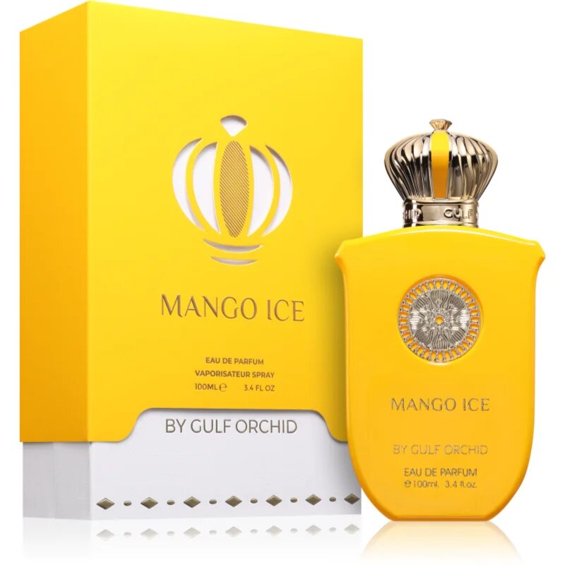 Gulf Orchid Mango Ice Eau de Parfum unisex 100 ml
