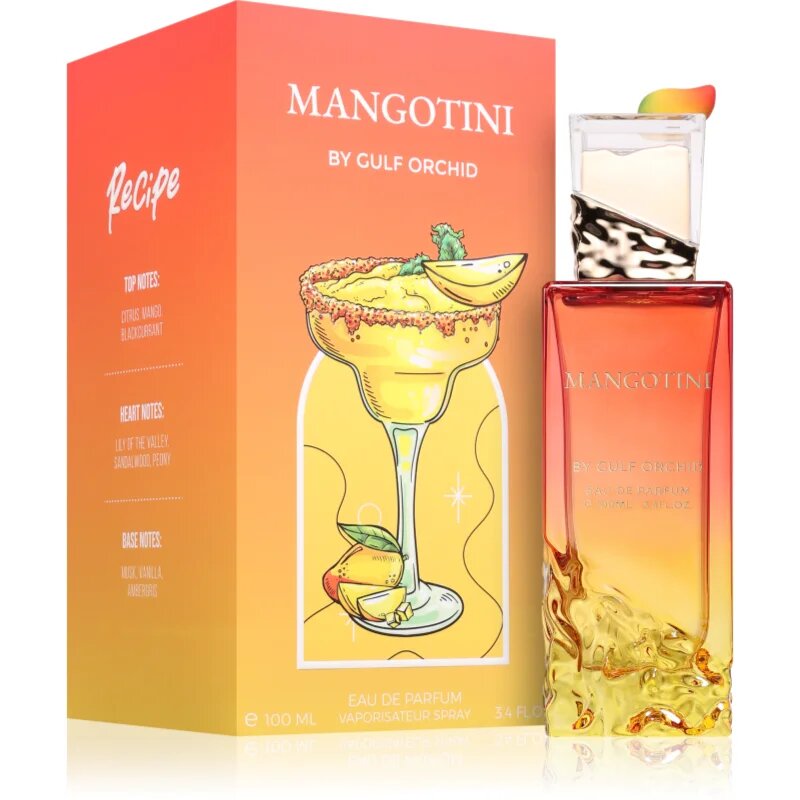 Gulf Orchid Mangotini Eau de Parfum unisex 100 ml