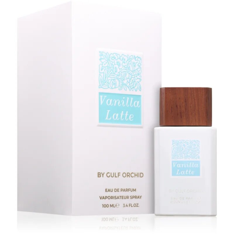 Gulf Orchid Vanilla Latte Eau de Parfum unisex 100 ml