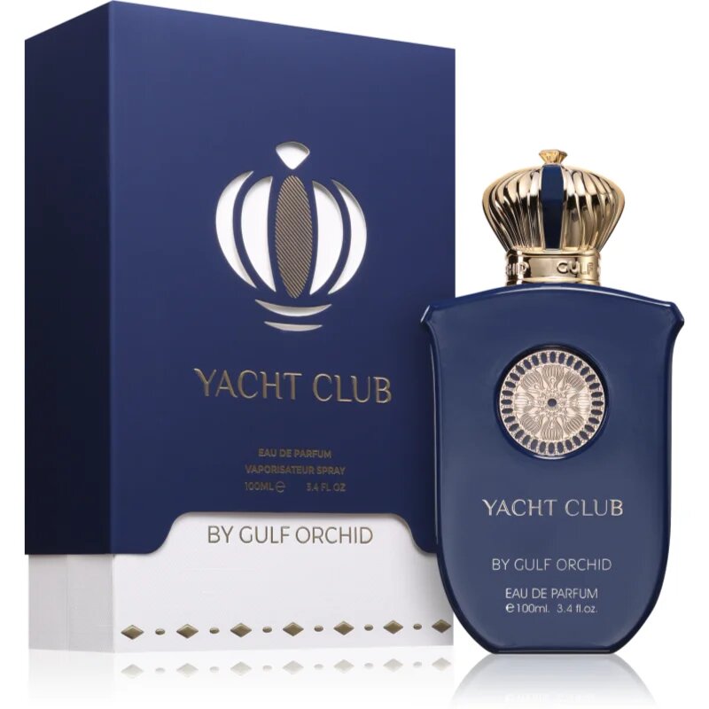 Gulf Orchid Yacht Club Eau de Parfum unisex 100 ml