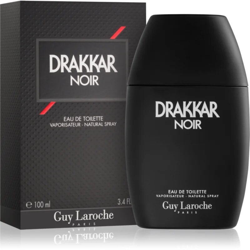 Guy Laroche Drakkar Noir Eau de Toilette uraknak 100 ml