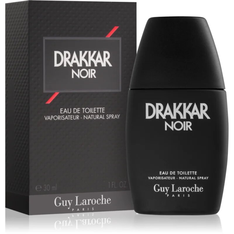 Guy Laroche Drakkar Noir Eau de Toilette uraknak 30 ml
