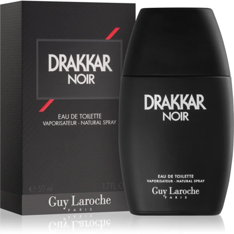 Guy Laroche Drakkar Noir Eau de Toilette uraknak 50 ml