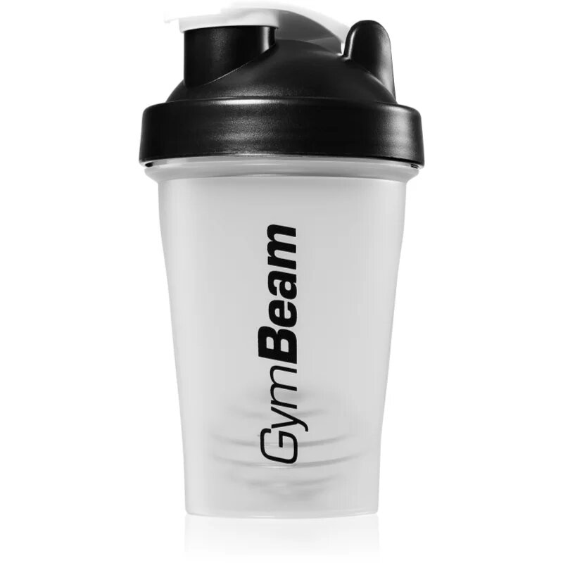 GymBeam Blend Bottle sportshaker szín Transparent & Black 1 db