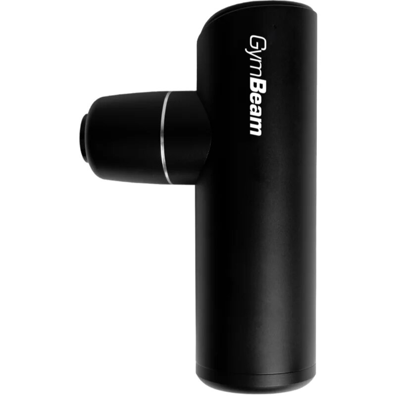 GymBeam Massage Gun Mini masszázspisztoly mini Black 1 db