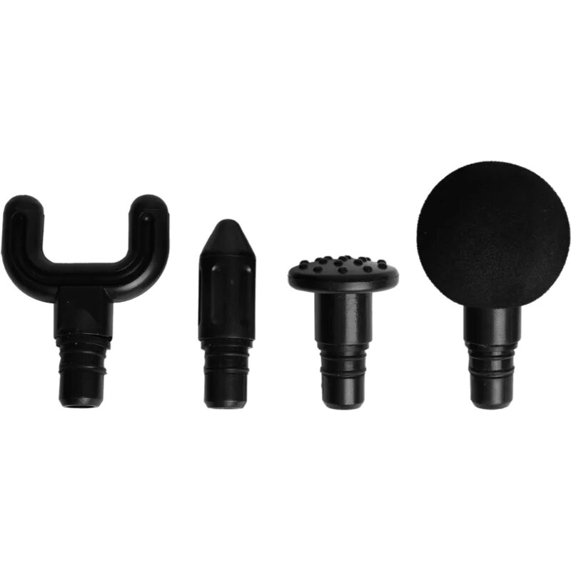 GymBeam Massage Gun Mini masszázspisztoly mini Black 1 db