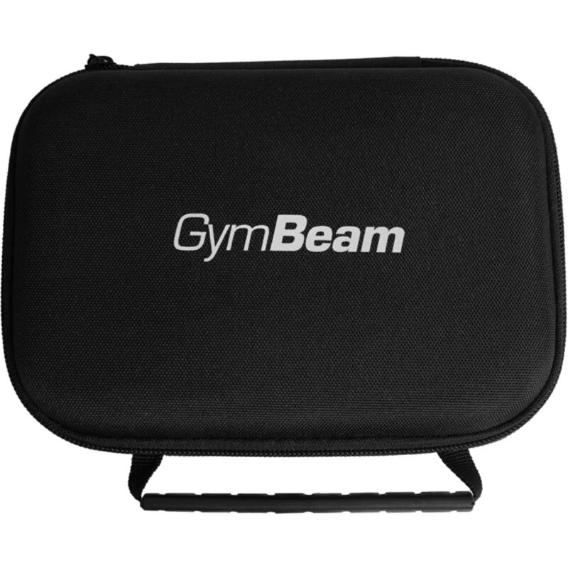 GymBeam Massage Gun Mini masszázspisztoly mini Black 1 db