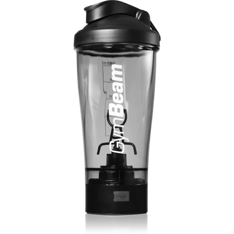 GymBeam Portable Electric Shaker sportshaker szín Black 1 db