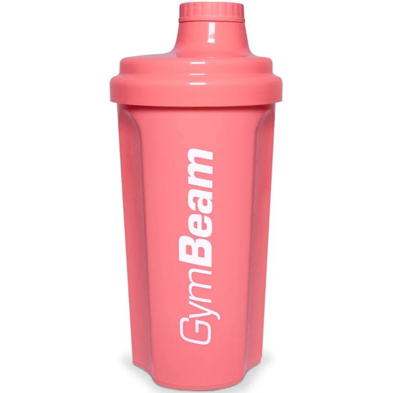 GymBeam Shaker 500 sportshaker szín Coral 1 db