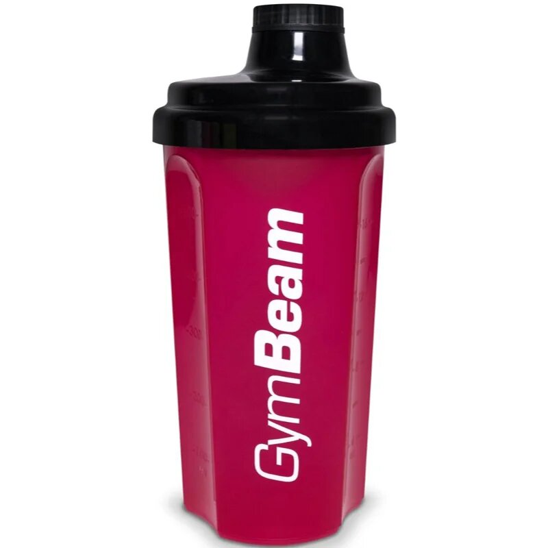 GymBeam Shaker 500 sportshaker szín Red 1 db