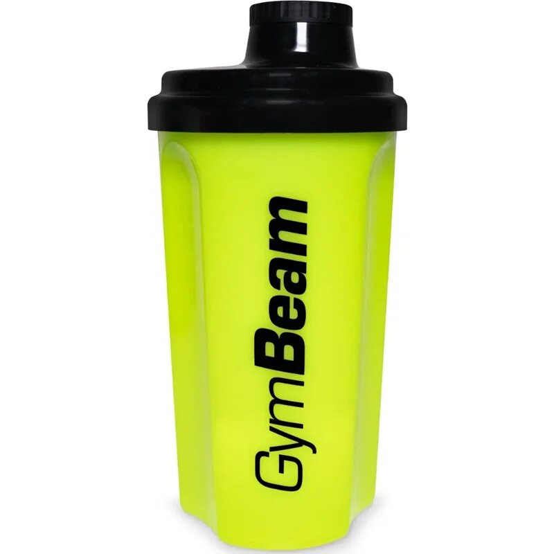 GymBeam Shaker 700 sportshaker szín Yellow 1 db
