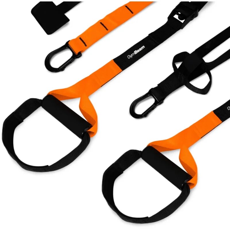 GymBeam Suspension Training Set felfüggeszthető edzőrendszer 1 db