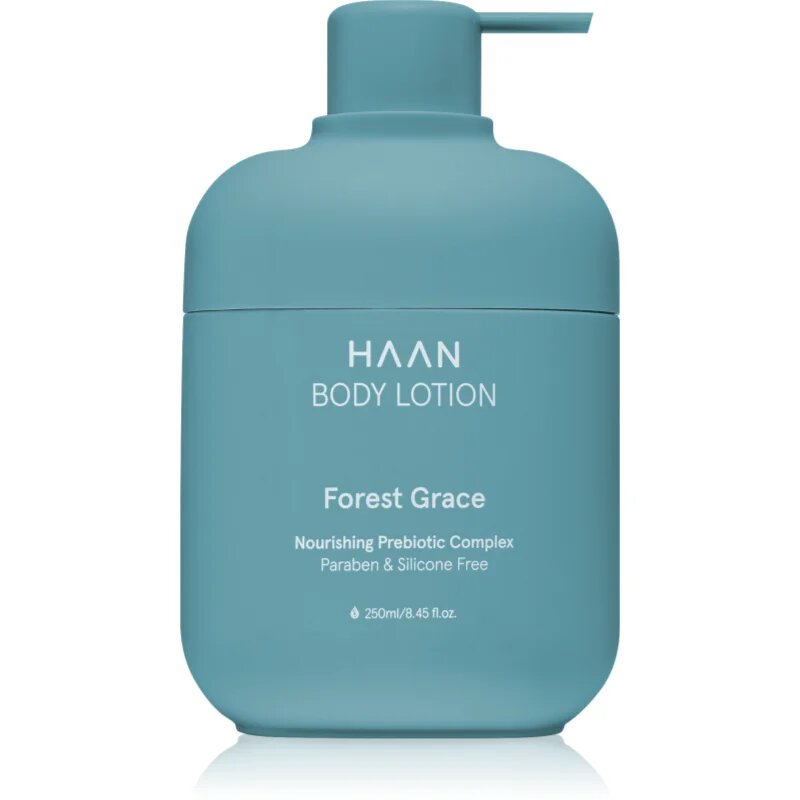 Haan Body Lotion Forest Grace újratölthető testápoló 250 ml