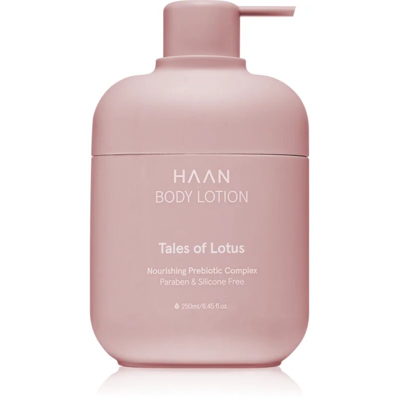 Haan Body Lotion Tales of Lotus testápoló tej 250 ml