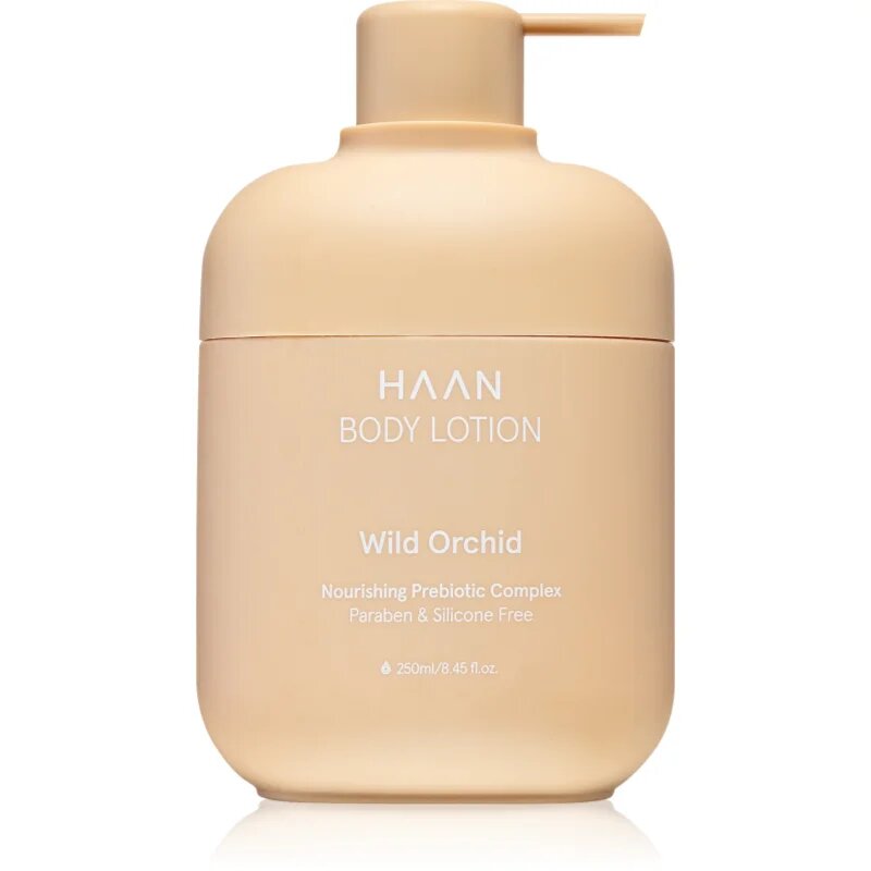 Haan Body Lotion Wild Orchid újratölthető testápoló 250 ml