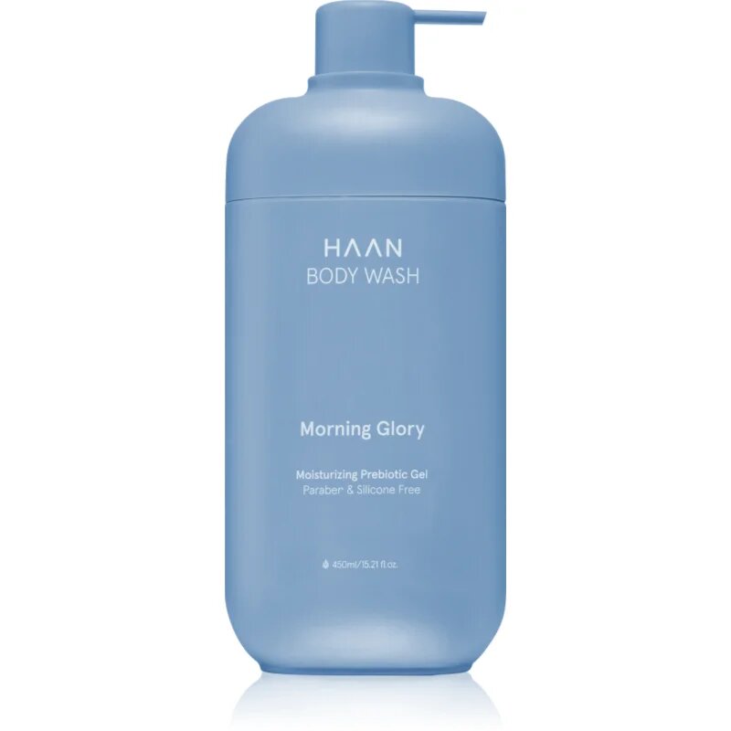 Haan Body Wash Morning Glory energizáló tusfürdő gél 450 ml
