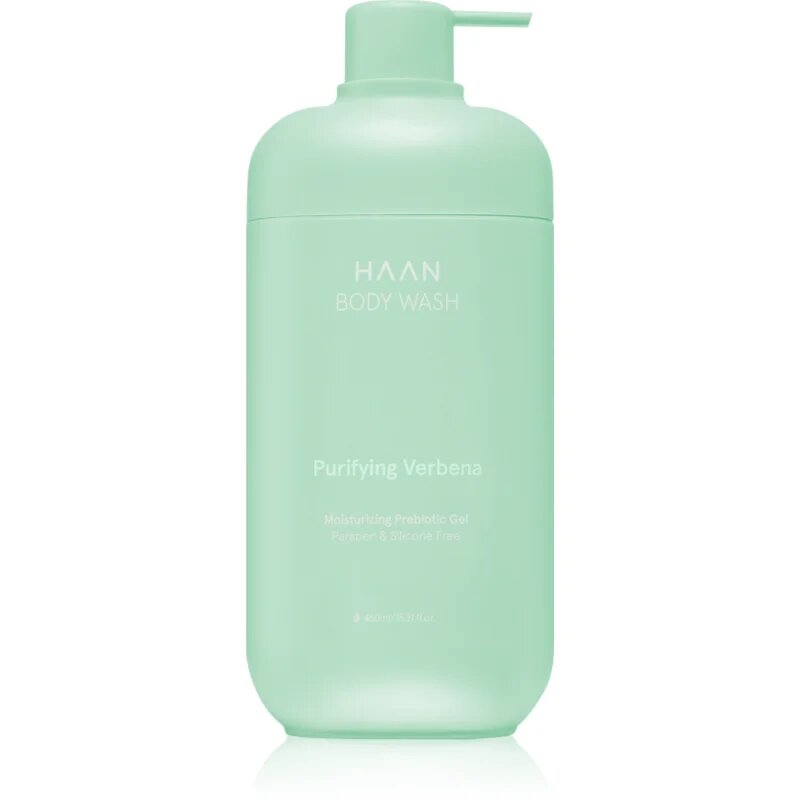 Haan Body Wash Purifying Verbena tisztító tusoló gél 450 ml