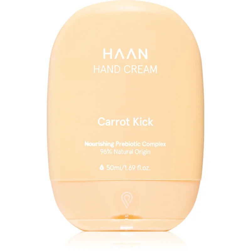 Haan Hand Cream Carrot Kick kézkrém utántölthető 50 ml