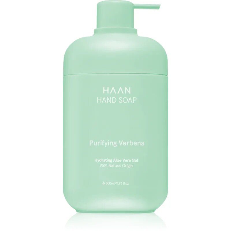 Haan Hand Soap Purifying Verbena folyékony szappan 350 ml