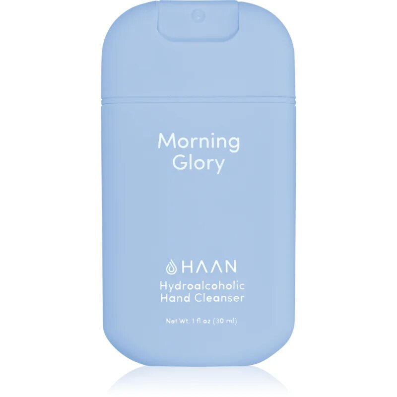 Haan Morning Glory kéztisztító spray antibakteriális adalékkal 30 ml