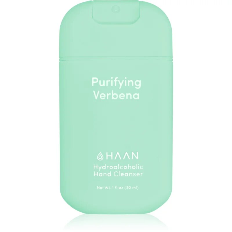 Haan Purifying Verbena kéztisztító spray antibakteriális adalékkal 30 ml