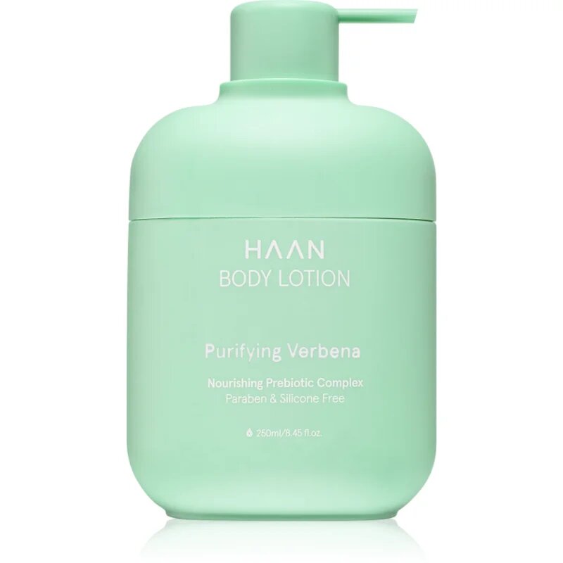Haan Purifying Verbena testápoló tej prebiotikumokkal 250 ml