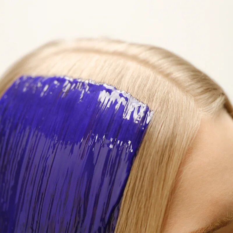 Hair Rituel by Sisley Blonde White & Grey Beautifying Hair Care Mask haj maszk semlegesítő réz alaptónusok 200 ml