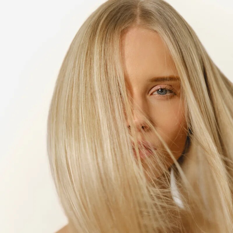 Hair Rituel by Sisley Blonde White & Grey Beautifying Hair Care Mask haj maszk semlegesítő réz alaptónusok 200 ml