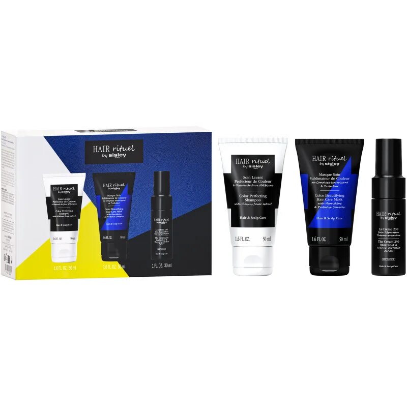 Hair Rituel by Sisley Color Shine & Care szett hajra