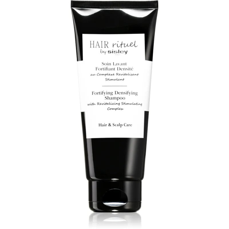 Hair Rituel by Sisley Fortifying Densifying Shampoo sampon az erős hajért és a haj növekedéséért 200 ml