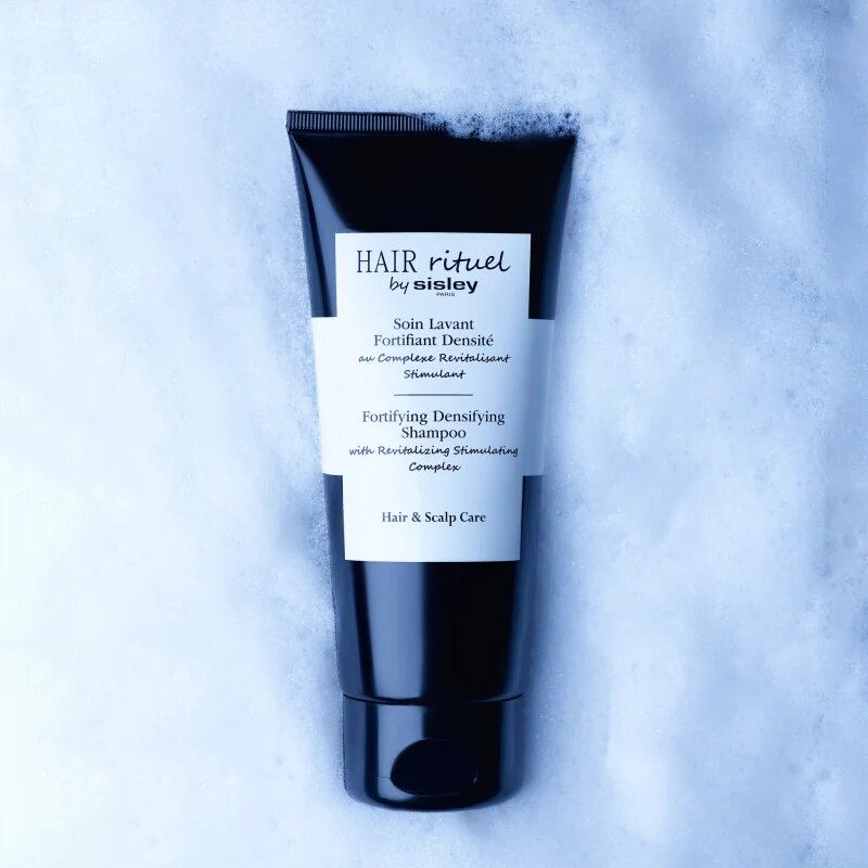 Hair Rituel by Sisley Fortifying Densifying Shampoo sampon az erős hajért és a haj növekedéséért 200 ml