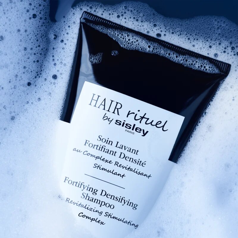 Hair Rituel by Sisley Fortifying Densifying Shampoo sampon az erős hajért és a haj növekedéséért 200 ml